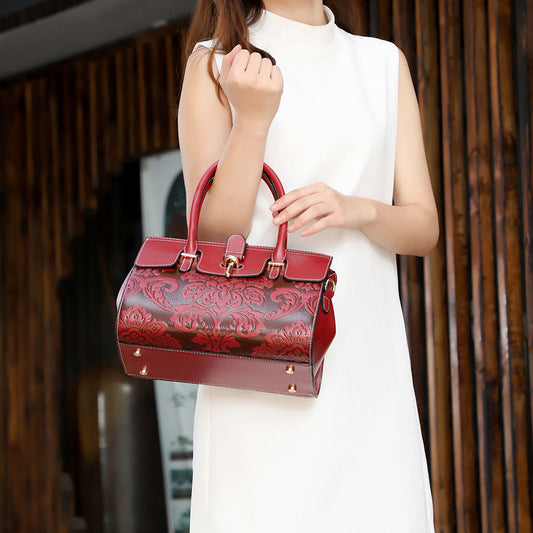 Vintage Crossbody Fashion Women's Bag