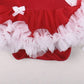 Four-piece Christmas Gift Newborn Clothing Set