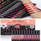 Waterproof Long-lasting Velvet Lipstick Set