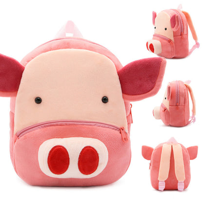 kindergarten small school bag