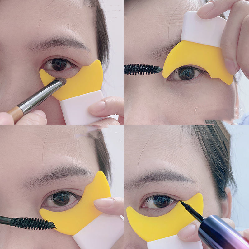 Eyelash Eyeliner Stencil
