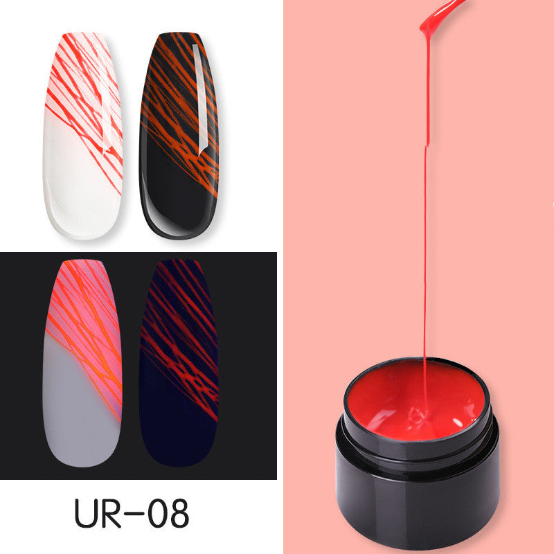 Manicure Luminous Nail
