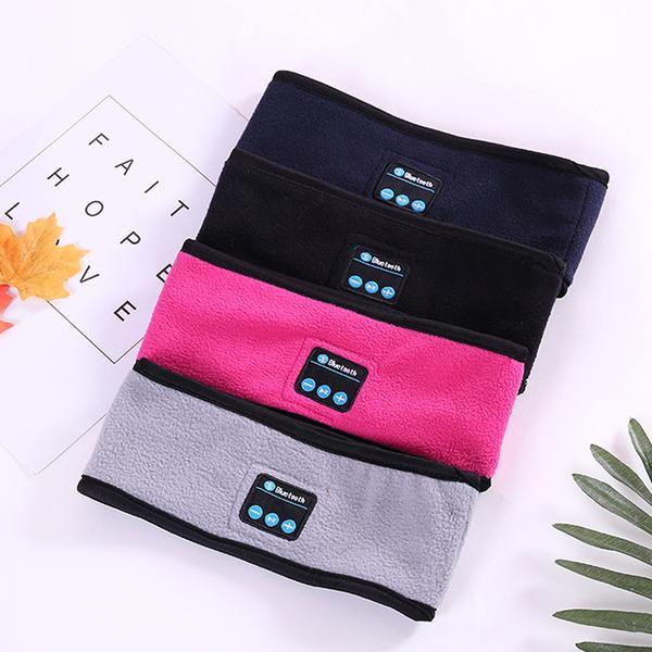 Wireless Bluetooth-compatible Fitness Yoga Headband
