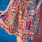 Don't Judge a Book by its Cover A-Line Skirt
