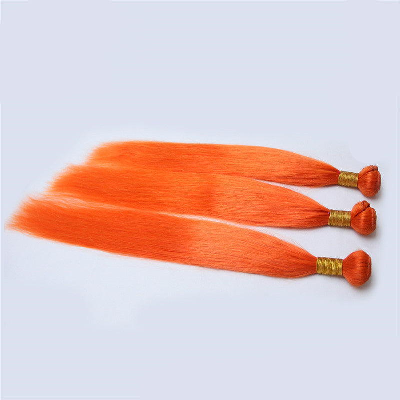 Color Human Hair