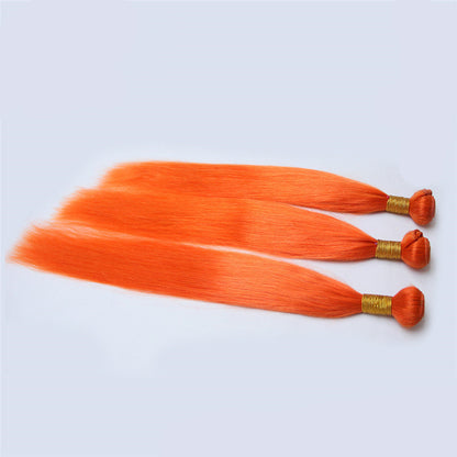 Color Human Hair