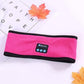 Wireless Bluetooth-compatible Fitness Yoga Headband