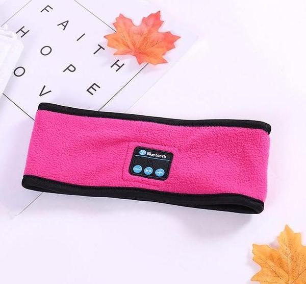 Wireless Bluetooth-compatible Fitness Yoga Headband