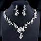 Bridal Wedding Jewelry Set