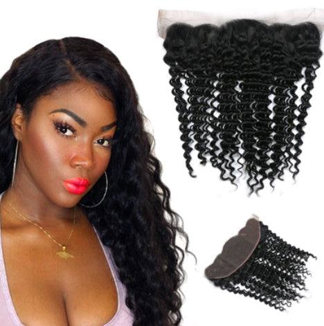 4x13 lace frontal deep hair block