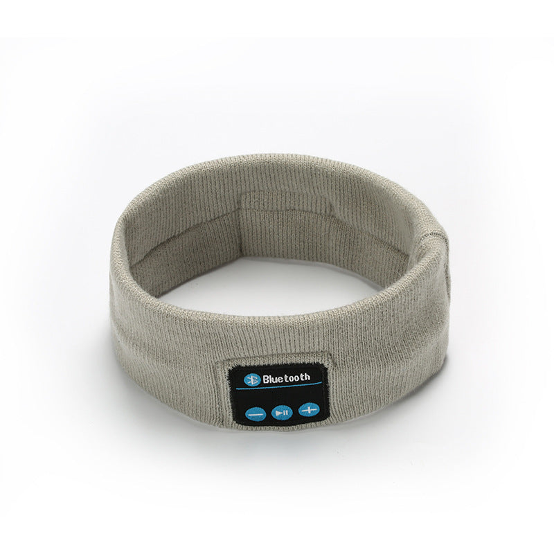 Wireless Bluetooth-compatible Fitness Yoga Headband