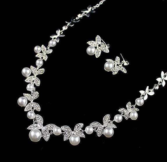 Bride Wedding Jewelry Accessories