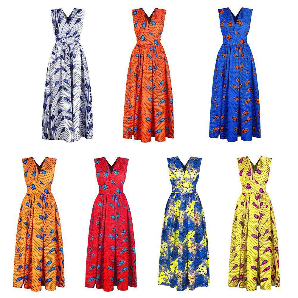 African Ladies Dress Skirts