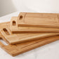 Thickened bamboo cutting board