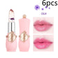 Flower Color Changing Lipstick