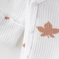 Autumn Leaf Baby Clothes Set - 3 Pcs