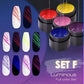 Manicure Luminous Nail