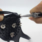 Unisex Men 5 Teeth Ice Gripper For Shoes