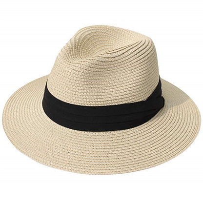 Casual All-match Sun Foldable Sun Hat