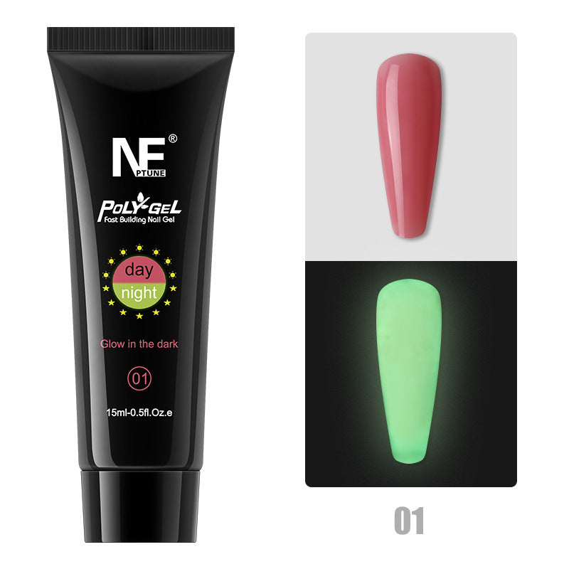 Nail Extension Gel Set