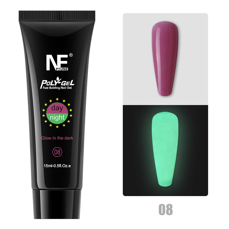 Nail Extension Gel Set