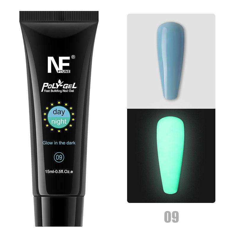 Nail Extension Gel Set