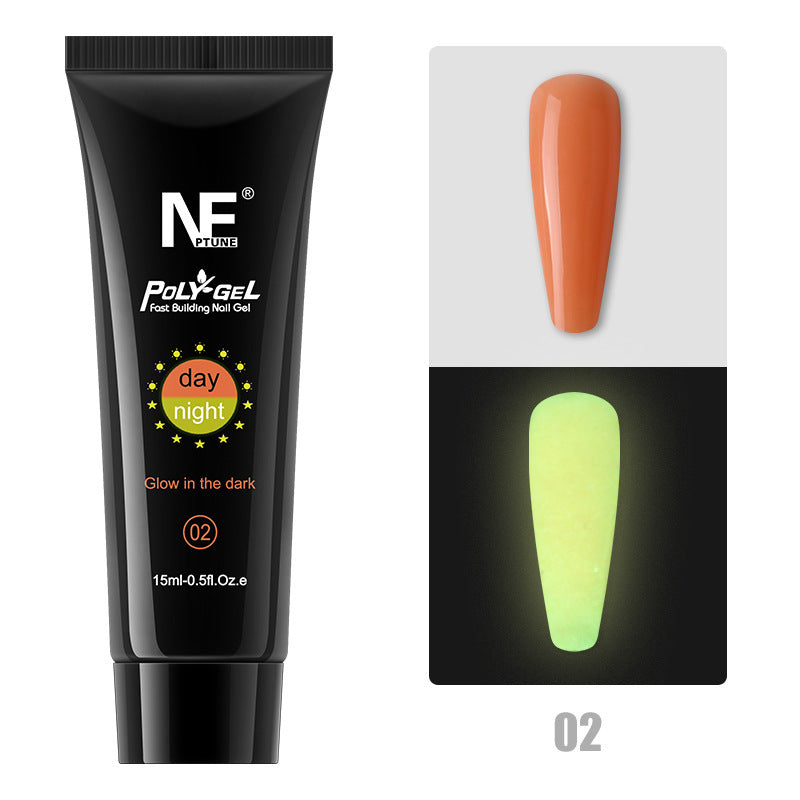 Nail Extension Gel Set