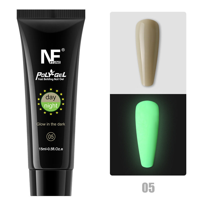 Nail Extension Gel Set