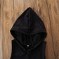 2PCS Toddler  Sleeveless Hooded T-shirt