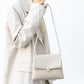 Fashion Soft Leather Shoulder Bag