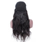 Front Lace body Wave Female Hair Wig