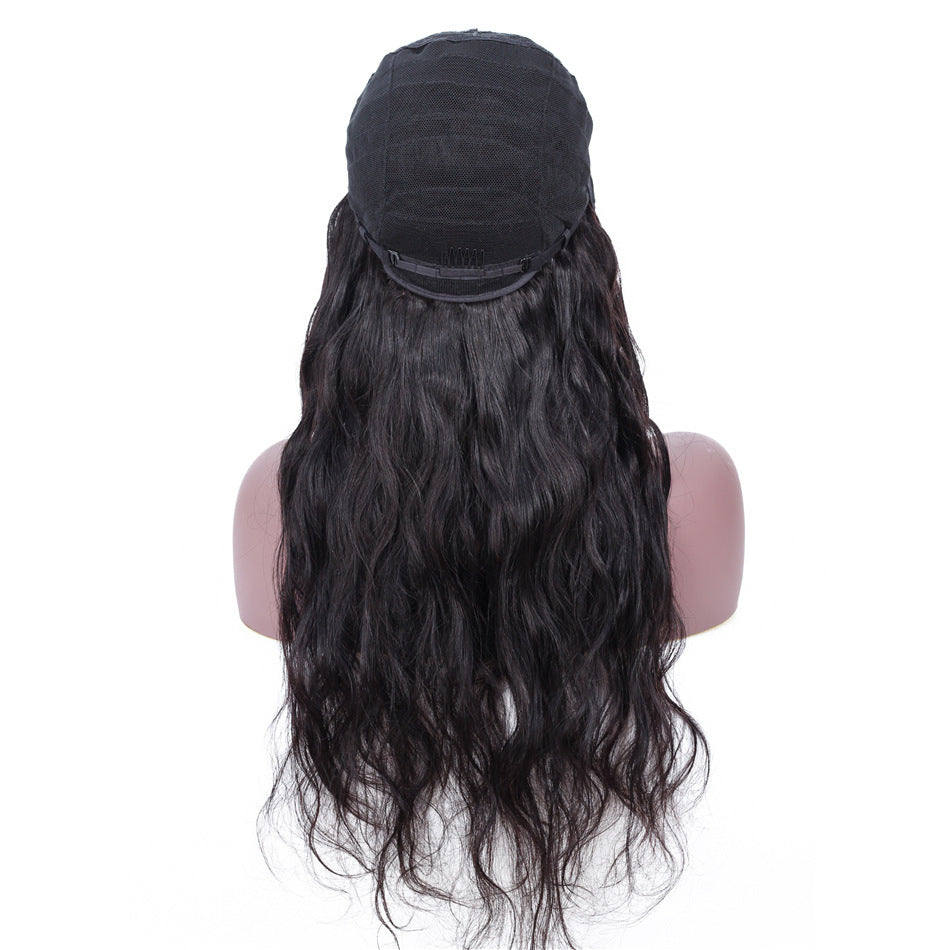Front Lace body Wave Female Hair Wig