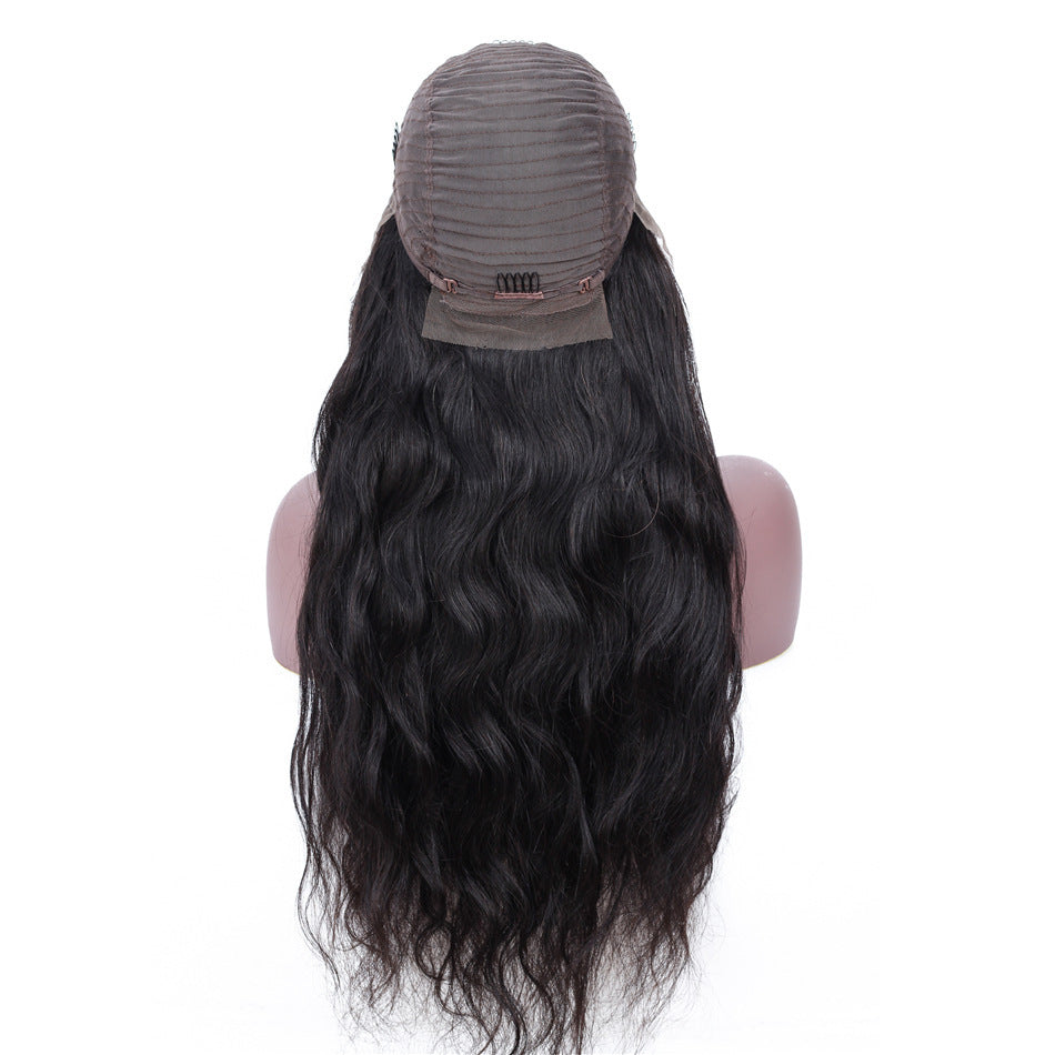 Front Lace body Wave Female Hair Wig