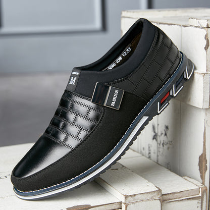 Men Casual Leather Shoes