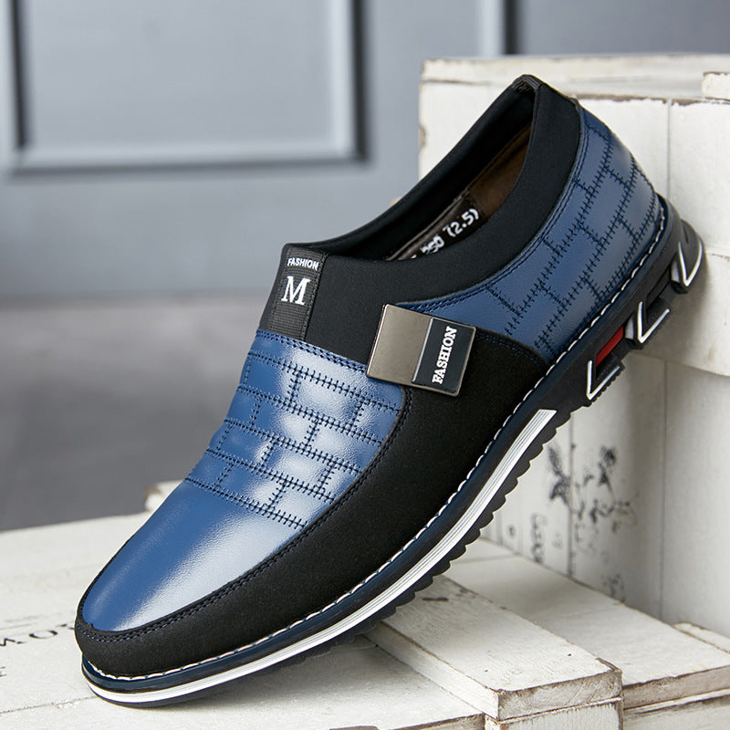 Men Casual Leather Shoes