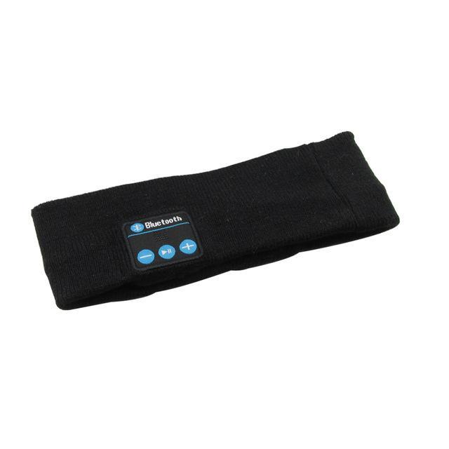Wireless Bluetooth-compatible Fitness Yoga Headband