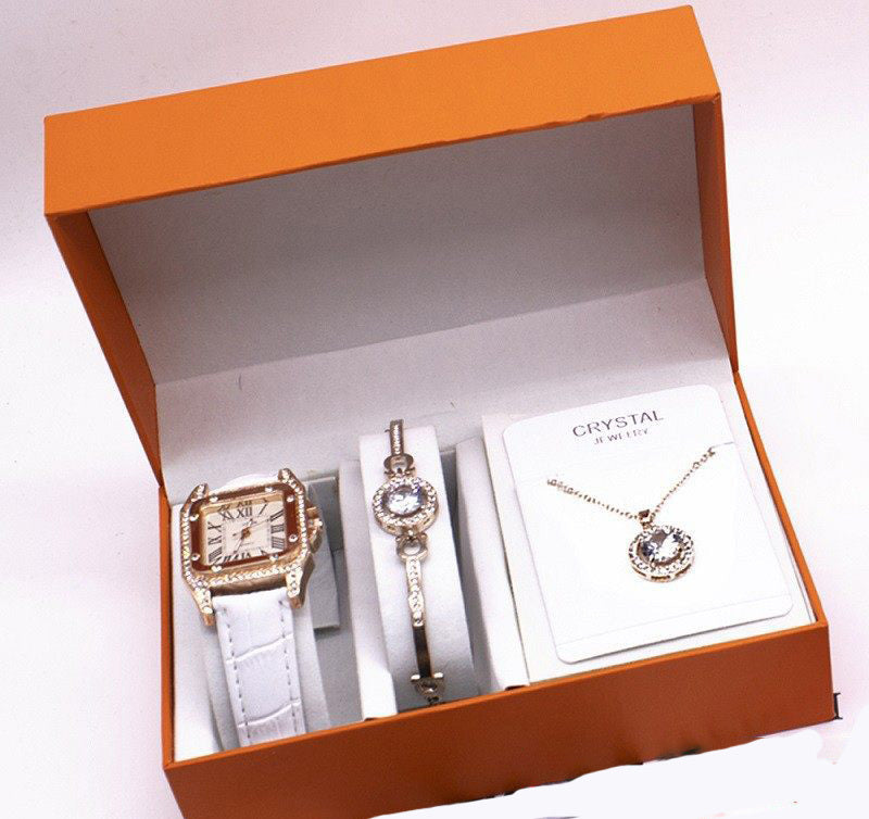 Wrist Watch Set For Women