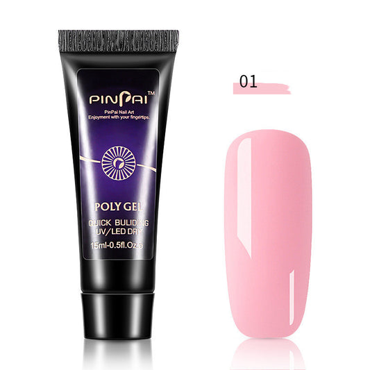 Phototherapy Nail Extension Glue