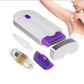 Induction Type Lady Hair Removal Device
