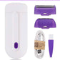 Induction Type Lady Hair Removal Device