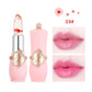 Flower Color Changing Lipstick