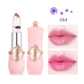 Flower Color Changing Lipstick