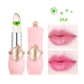 Flower Color Changing Lipstick