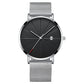 Calendar Thin Mens Watch