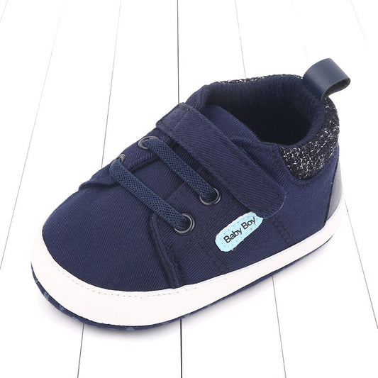Velcro Male Toddler Shoes