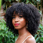 Female Short Curly Wigs