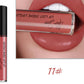 Silky Cream Texture Lip Gloss