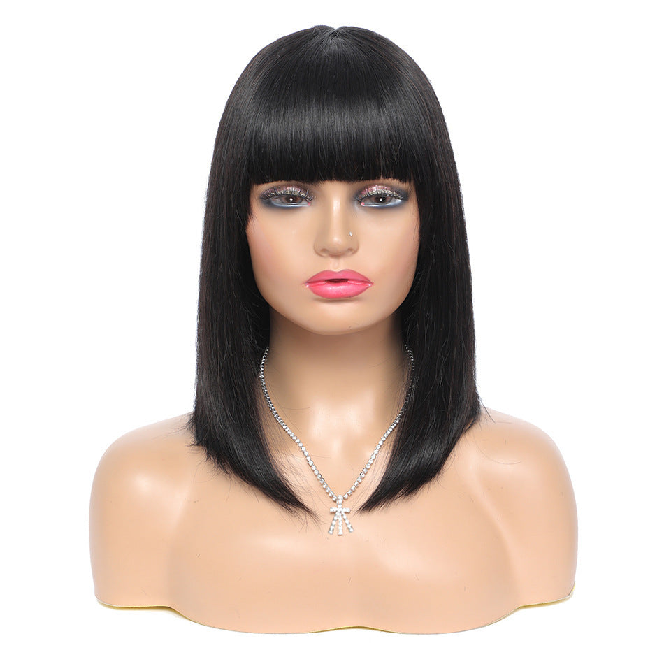 Women's Short Bob Hair Series