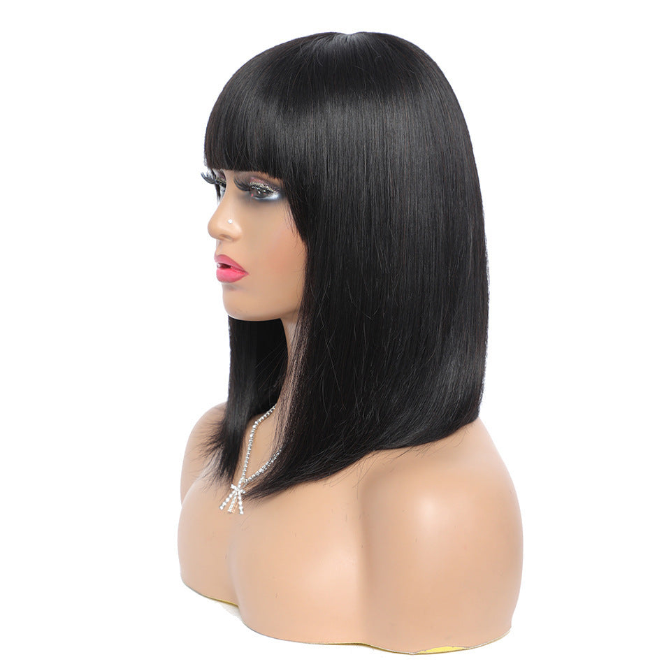Women's Short Bob Hair Series