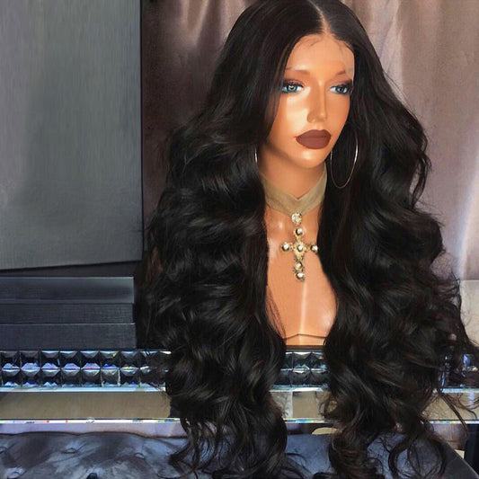 Customizable Front Lace Wig